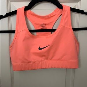 Nike sports bra